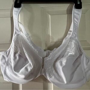 Glamorise 42D Wonderwire Front Close Bra